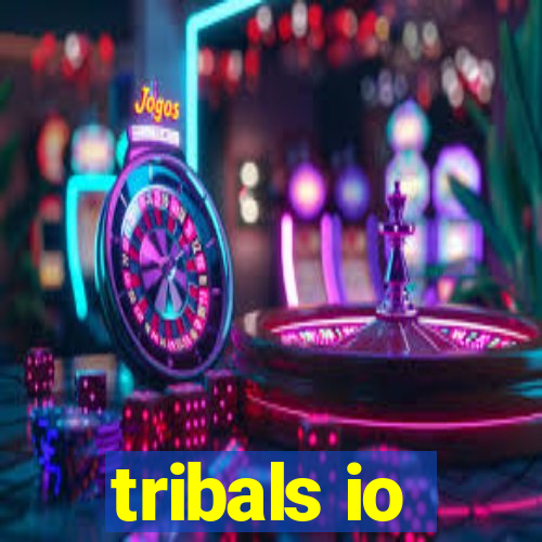 tribals io